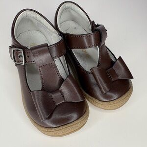 Baby/Toddler Brown Shoes - Size 5